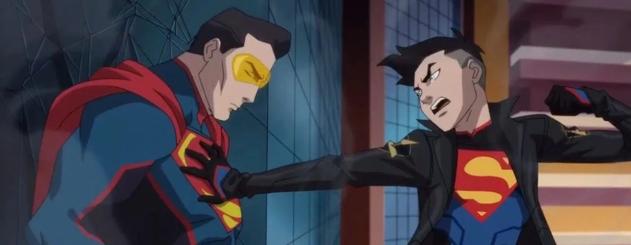 Господство Суперменов